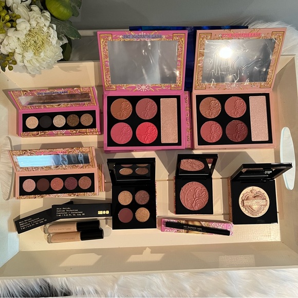 Pat McGrath Labs VIP Luxe Divine Rose & Celestial Nirvana Collection 12 PCS BNIB - Picture 2 of 16